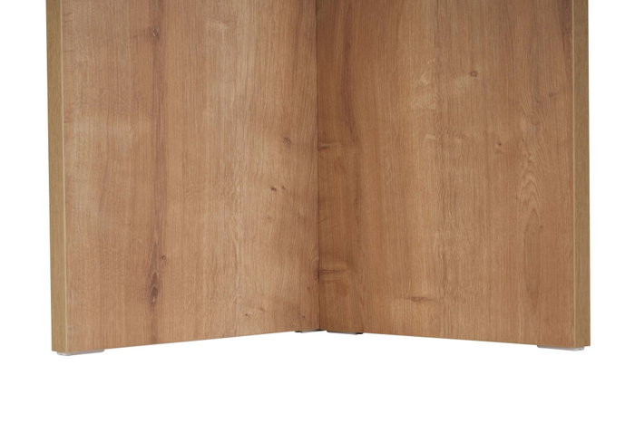Hanah Home Mesa de Comedor Roble Zafiro